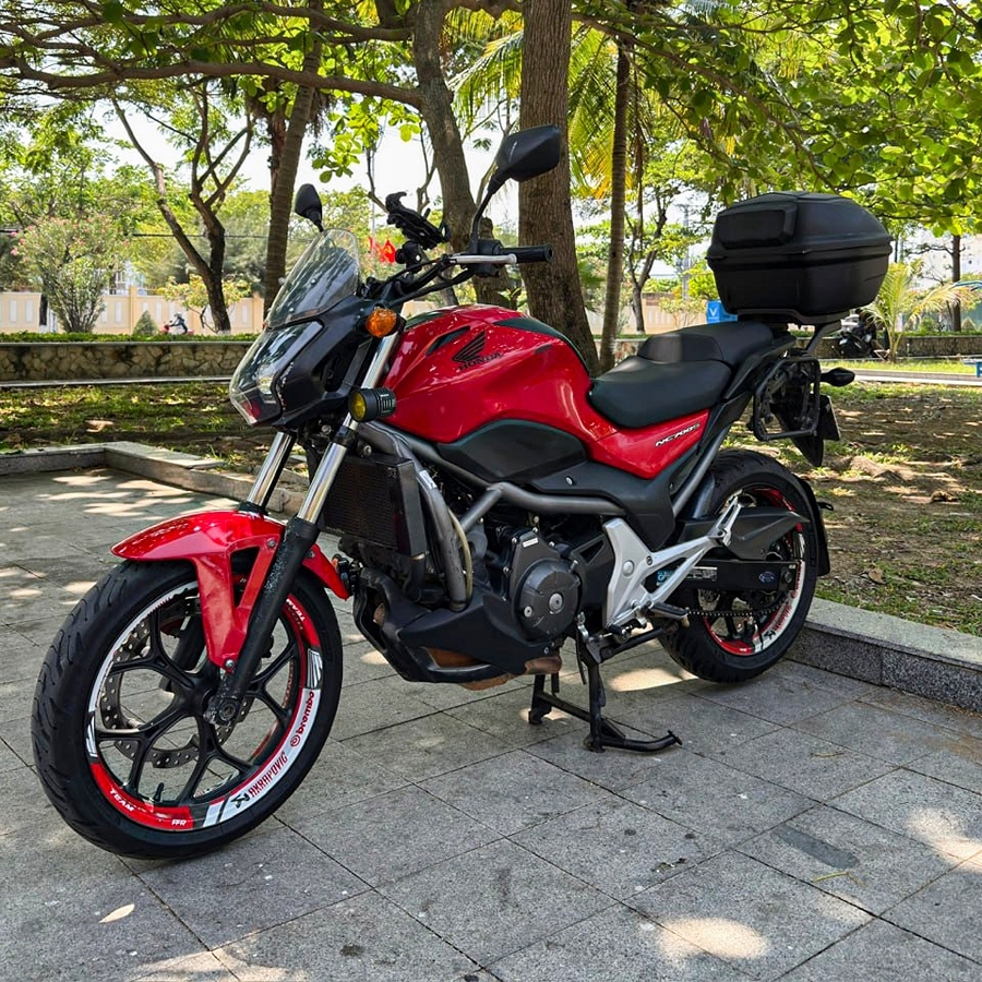 Honda NC-S 700cc