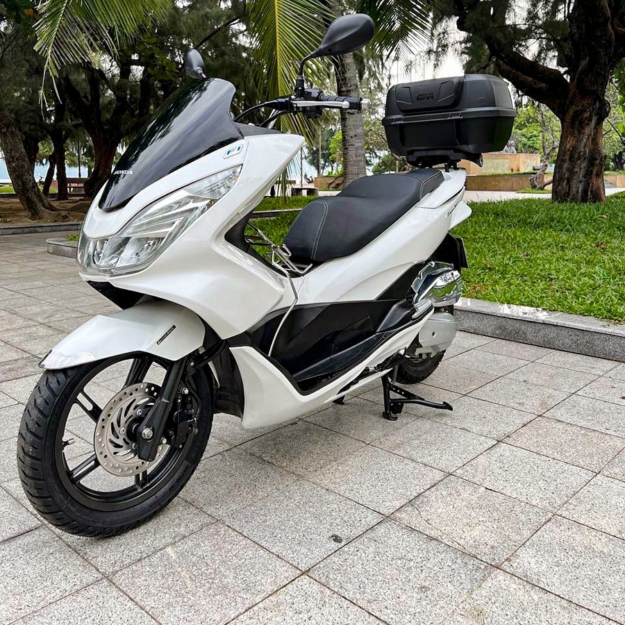 Honda PCX V2, 125cc