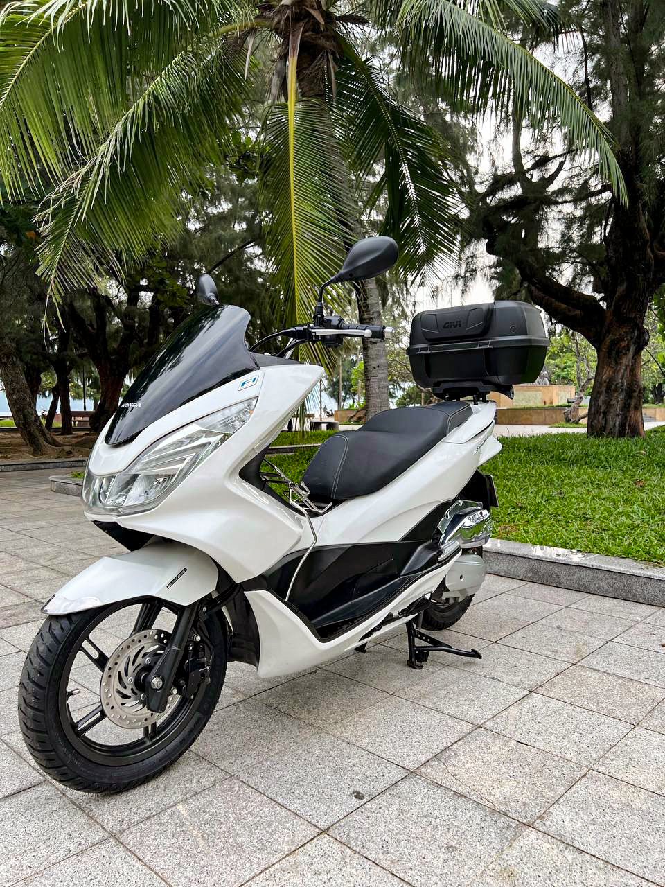 Honda PCX V2, 125cc