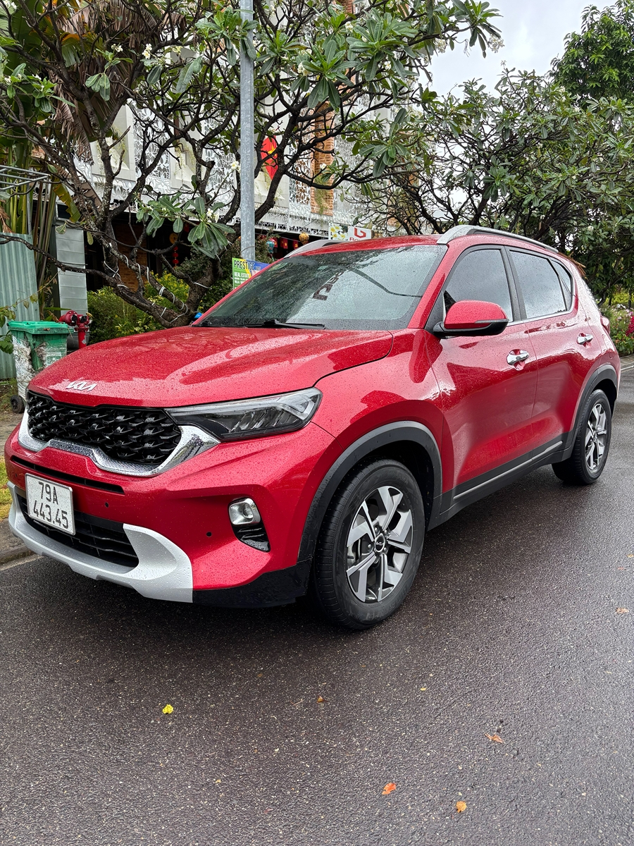Kia sonet