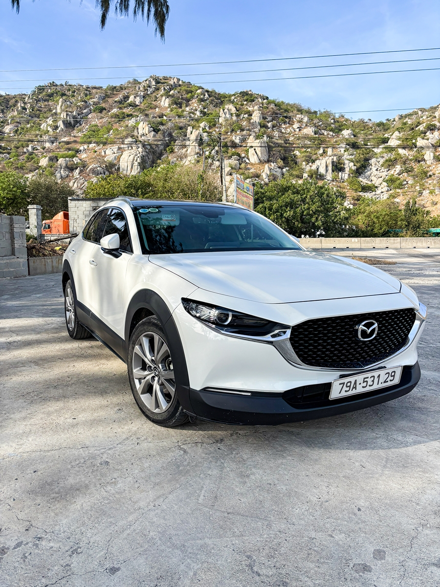 Mazda cx30