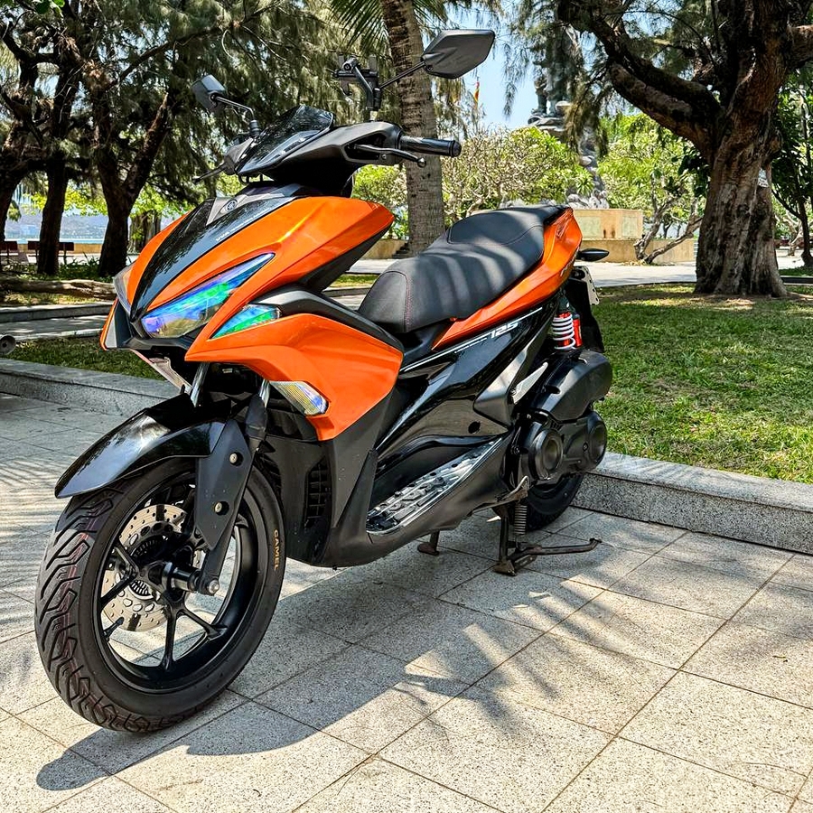 Yamaha NVX 155cc V2 (ABS)
